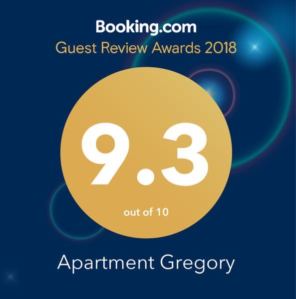 בלגרד Apartment Gregory חדר תמונה